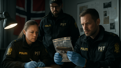 17-Year-Old Arrested in Norway for Alleged NATO Base Terror Plot