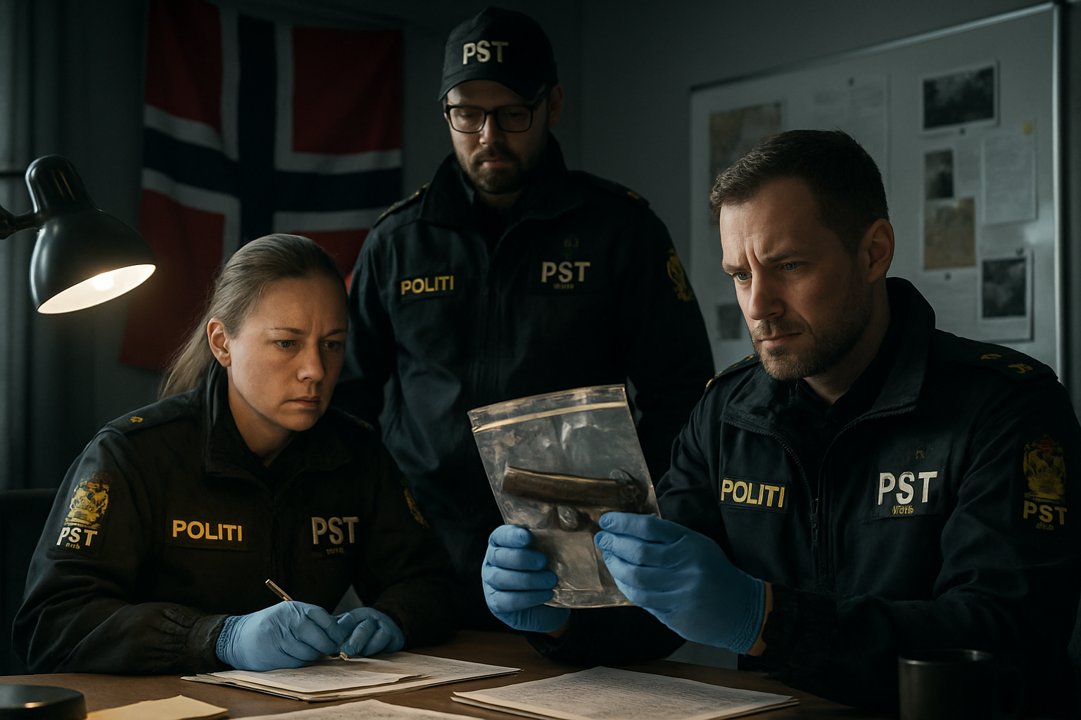 17-Year-Old Arrested in Norway for Alleged NATO Base Terror Plot