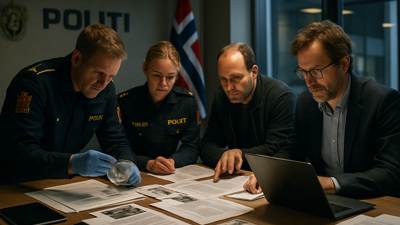 Norwegian Terror Plot Foiled: 17-Year-Old Arrested in Major Security Operation Targeting NATO Base