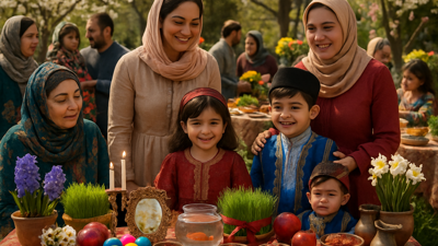 Nowruz 2026: Persian New Year Celebrated Worldwide Amid Global Tensions