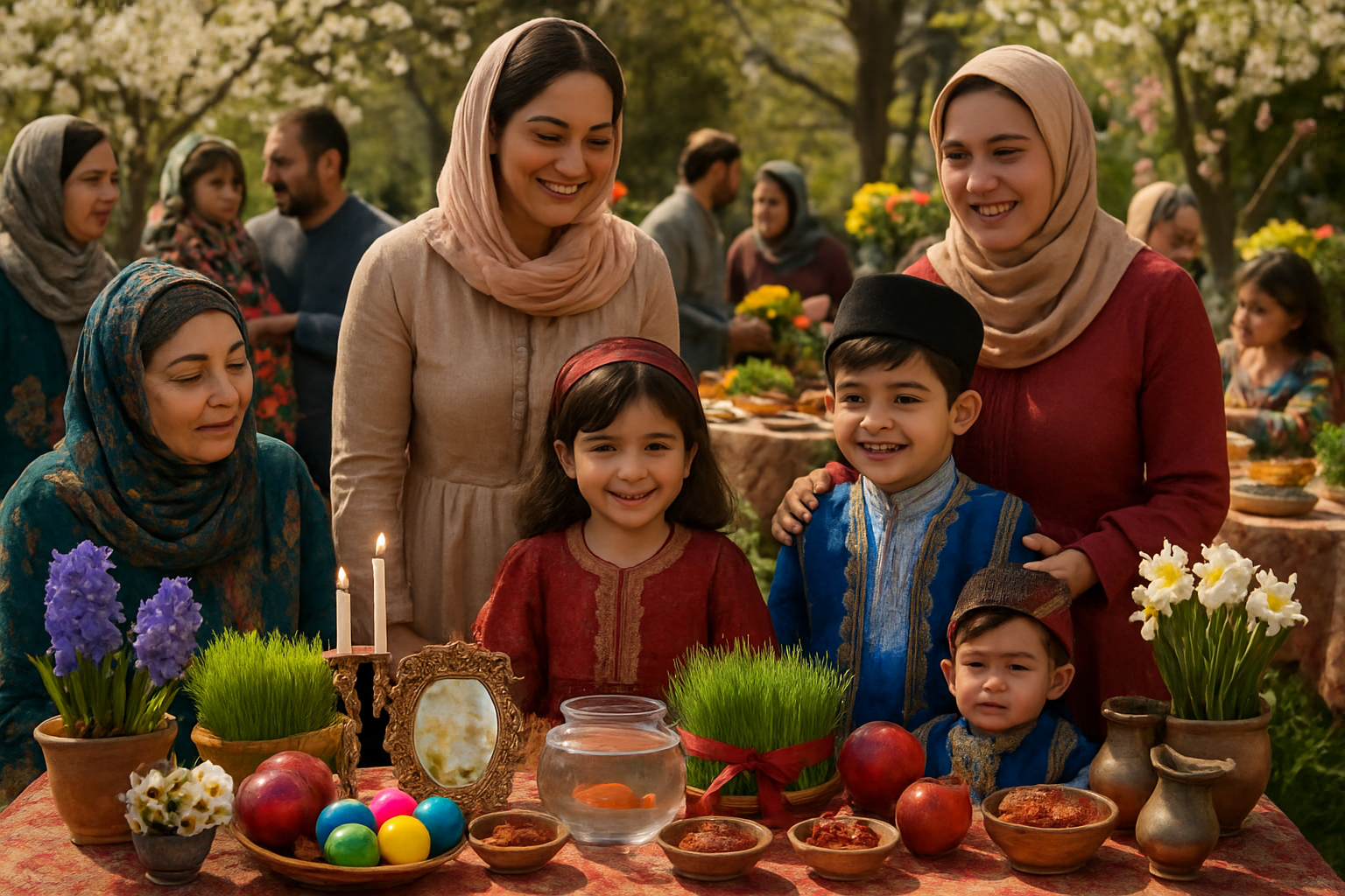 Nowruz 2026: Persian New Year Celebrated Worldwide Amid Global Tensions