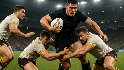 NRL 2026: Coaching Casualties, Stunning Upsets, and Warriors' Perfect Run Ends