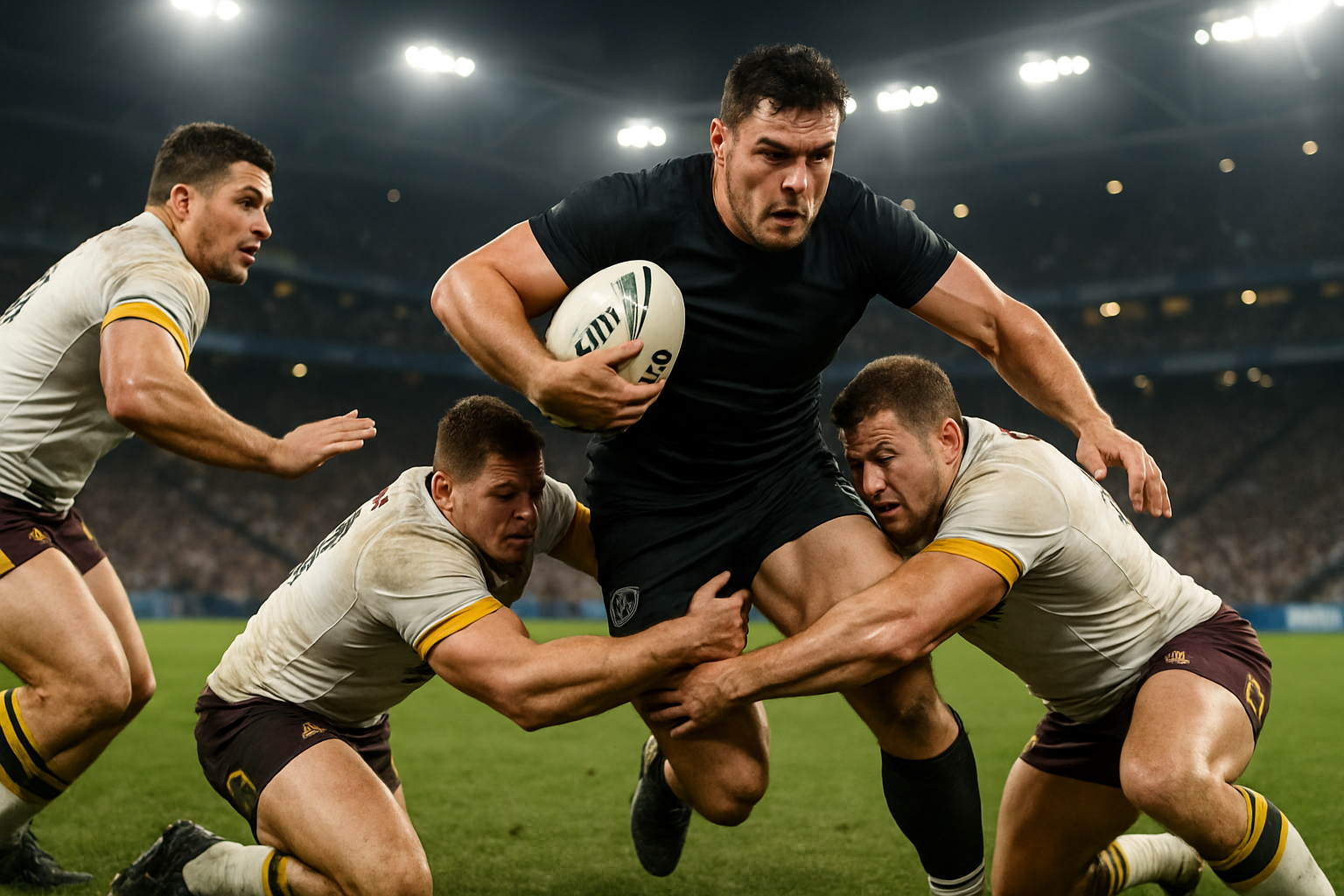 NRL 2026: Coaching Casualties, Stunning Upsets, and Warriors' Perfect Run Ends