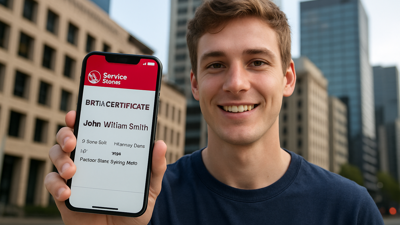 NSW Pioneers Digital Birth Certificates in Australia-First Government Services Revolution