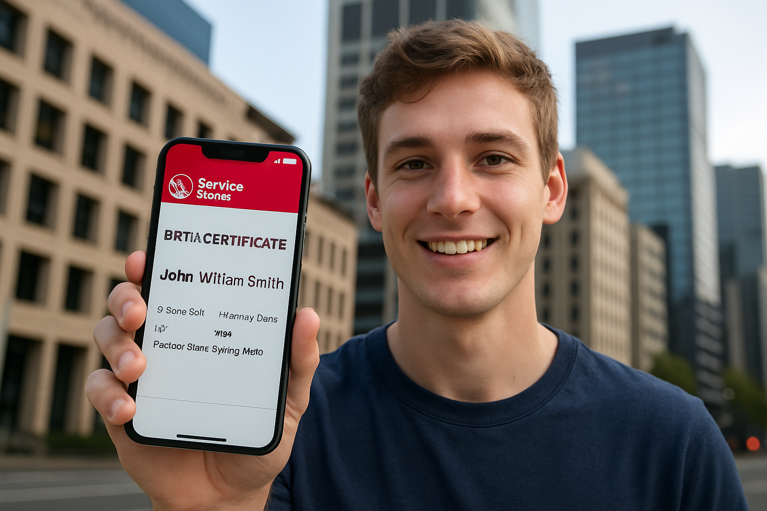 NSW Pioneers Digital Birth Certificates in Australia-First Government Services Revolution