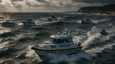 Three NSW Fishermen Found Dead Off South Australian Coast in Maritime Tragedy