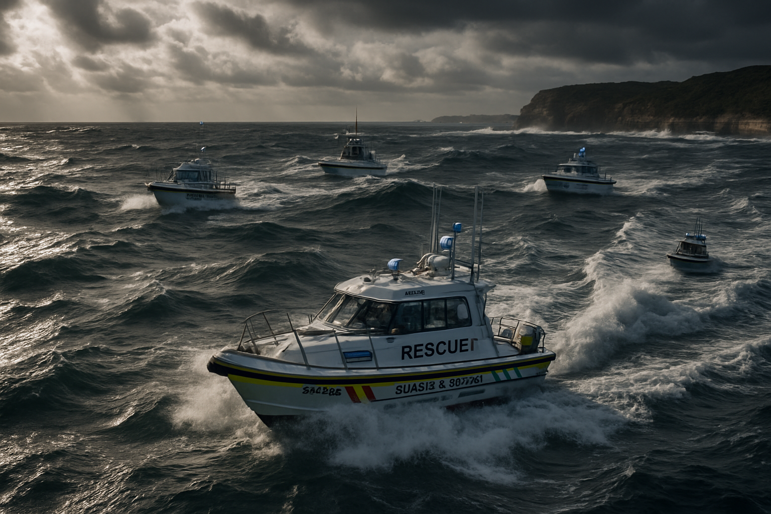 Three NSW Fishermen Found Dead Off South Australian Coast in Maritime Tragedy
