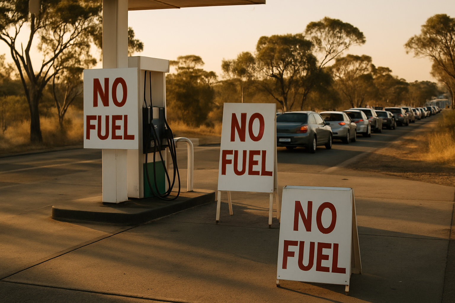 NSW Rules Out Free Transport as Federal Government Considers Taxpayer-Funded Petrol Subsidies