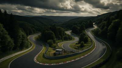 Veteran Racing Driver Dies in Mass Crash During Nürburgring 24-Hour Qualifying Session