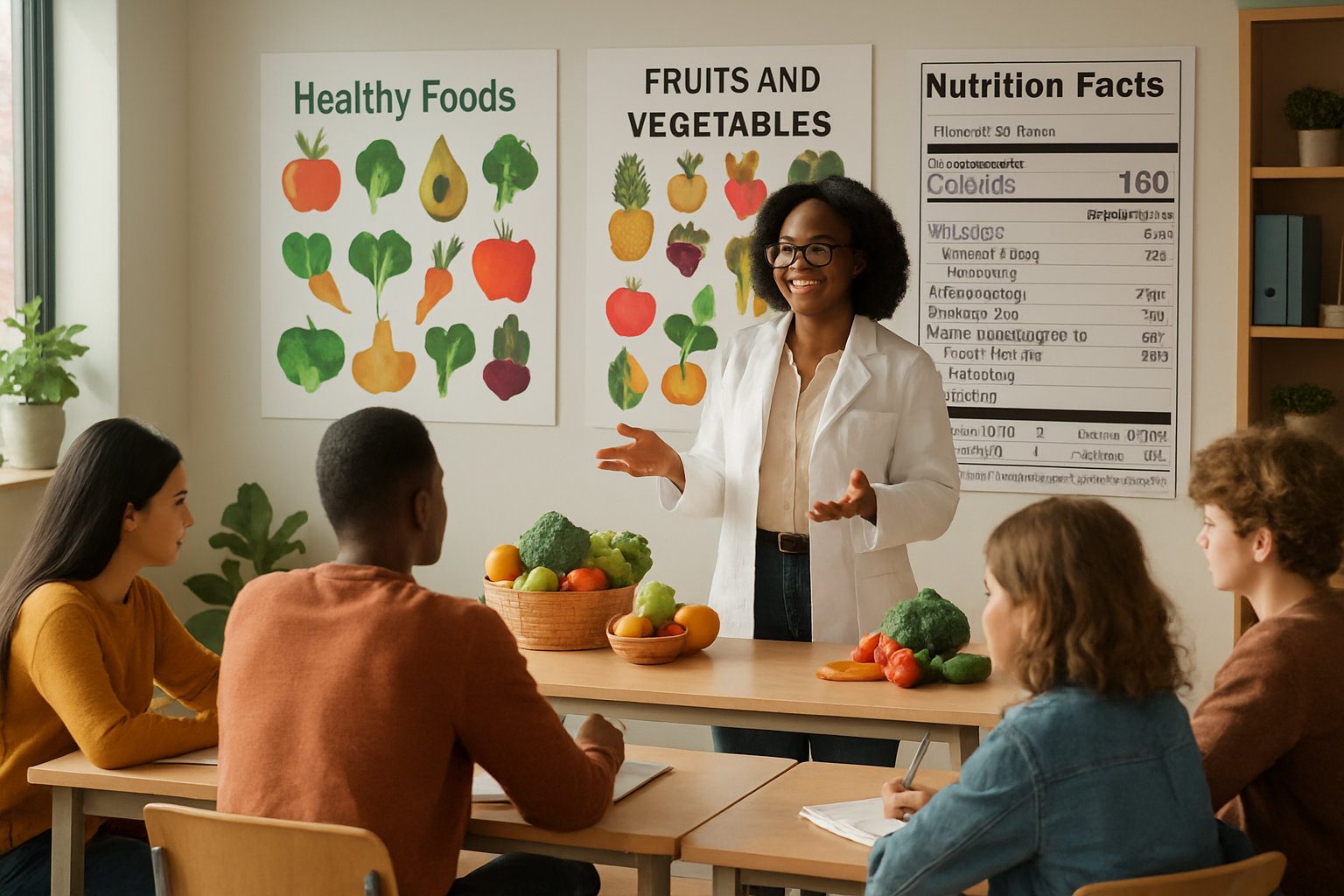 Global Nutrition Education Revolution: How Health Initiatives Are Transforming Dietary Awareness Across Continents