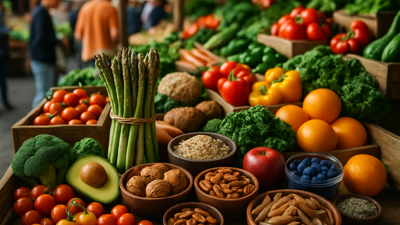 Revolutionary Nutrition Research Reveals How Everyday Foods Can Add Years to Your Life and Protect Brain Health