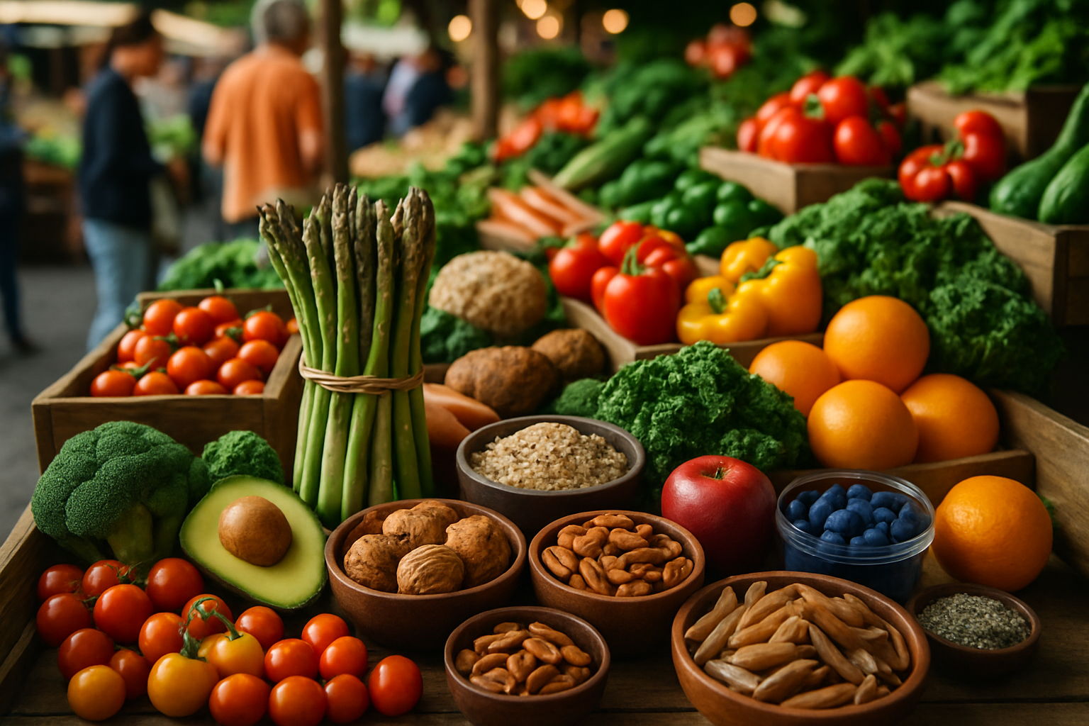 Revolutionary Nutrition Research Reveals How Everyday Foods Can Add Years to Your Life and Protect Brain Health