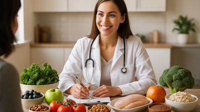 Nutritionists Champion Balanced Diet Revolution as Global Health Experts Validate Traditional Food Wisdom