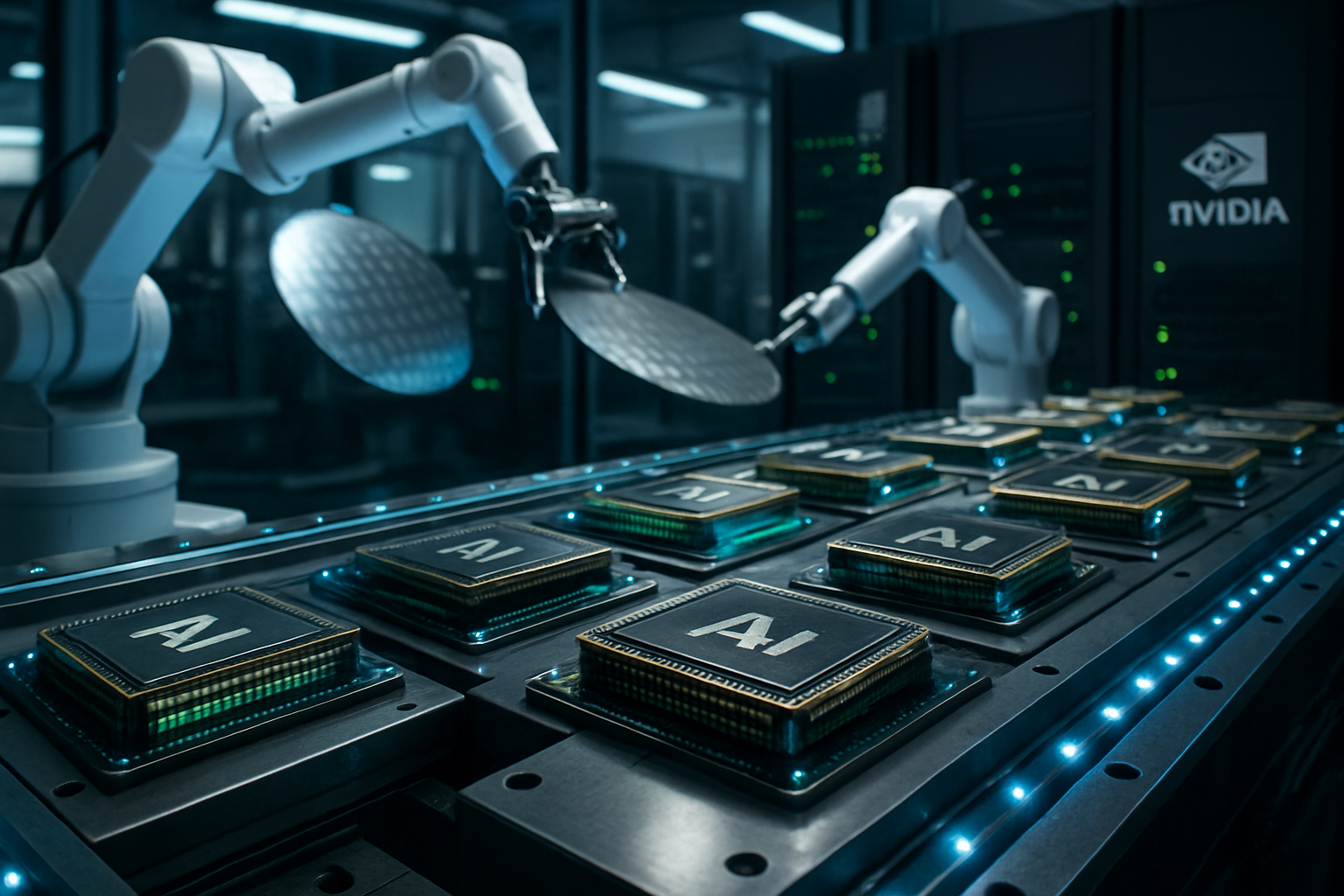 Nvidia Delivers Stunning Q4 Revenue Surge as AI Chip Demand Reaches Historic Highs