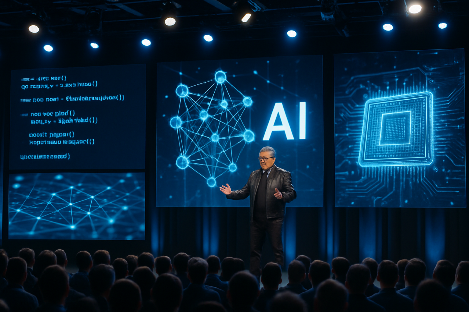 Nvidia Unveils Next-Generation AI Solutions at GTC 2026 as Global Technology Industry Reaches Critical Inflection Point