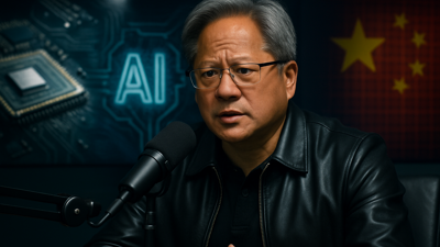 Nvidia's Jensen Huang Warns of 'Horrible Outcome' if DeepSeek AI Optimizes on Huawei Chips