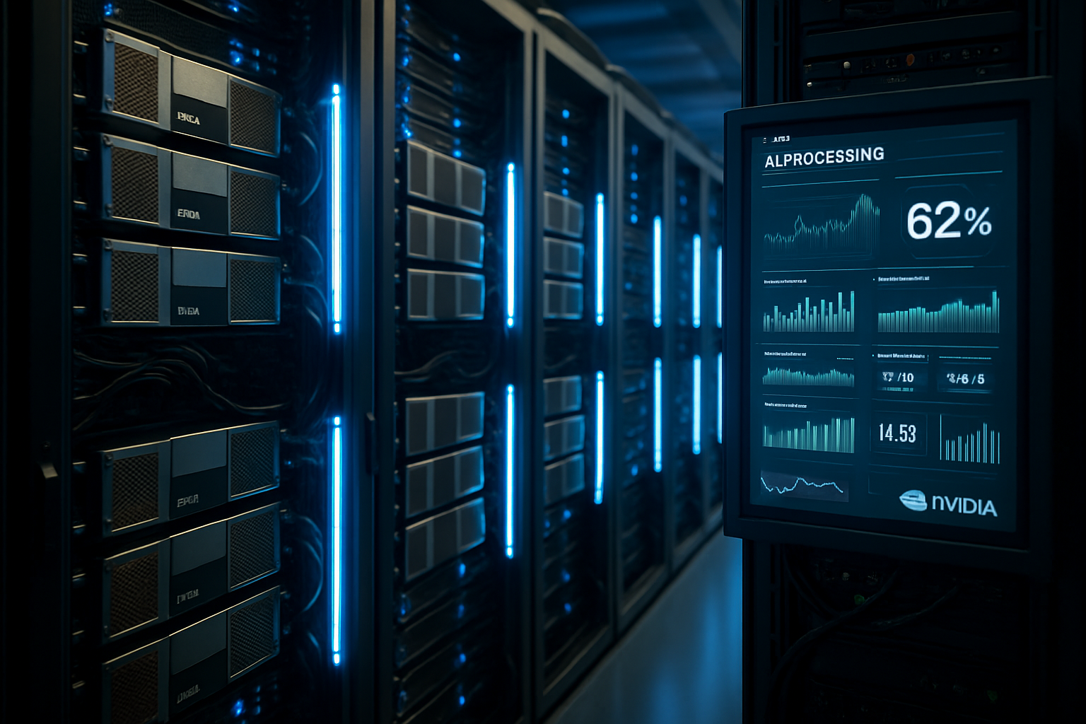 Nvidia Surges to Record $68.1 Billion Q4 Revenue Amid Gaming Chip Shortage Warnings