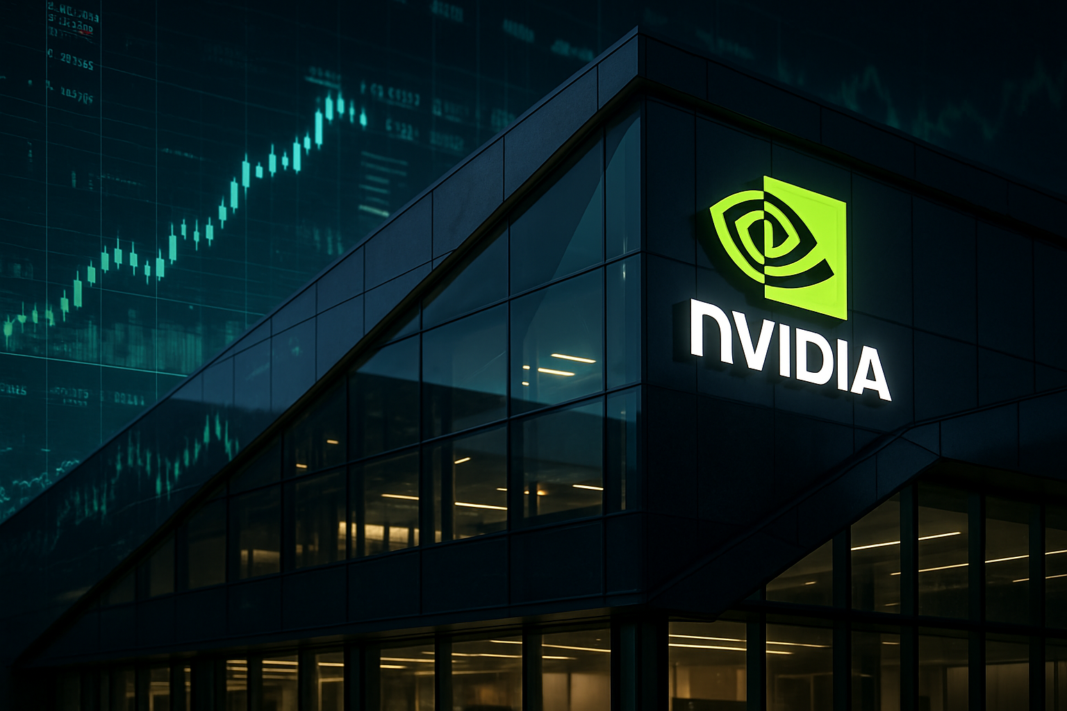 Nvidia Shatters Revenue Records with $68.1 Billion Quarterly Sales, Driving Global Tech Market Rally