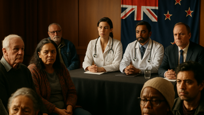 New Zealand Faces Growing Public Safety and Health Concerns as Communities Demand Action