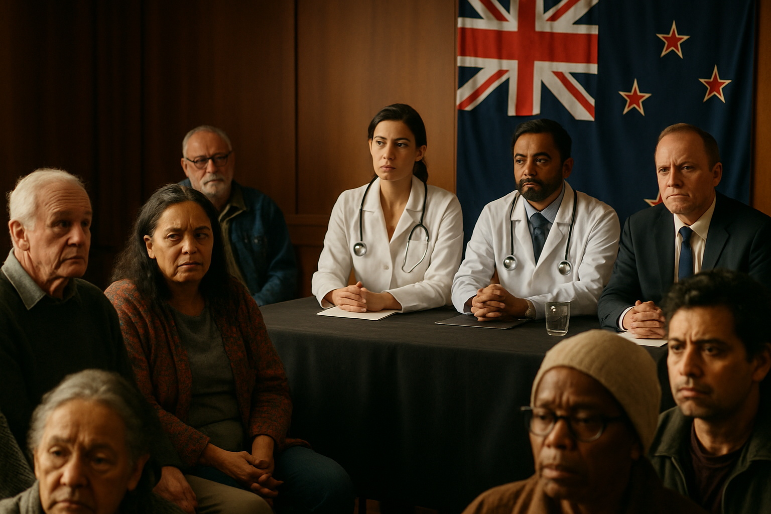 New Zealand Faces Growing Public Safety and Health Concerns as Communities Demand Action