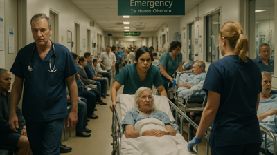 New Zealand Healthcare Crisis Deepens: Leaked Papers Reveal "Extreme Risk" While Mental Health System Faces Tragic Failures