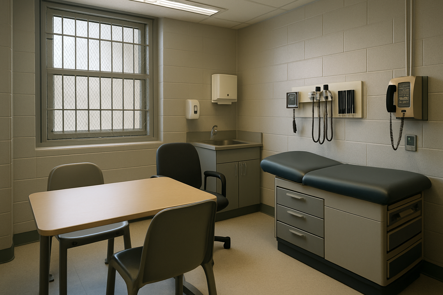 Mental Health Crisis in New Zealand Prisons: Specialist Teams Excluded from Critical Care Decisions