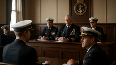 Three New Zealand Naval Officers Face Court Martial Over HMNZS Manawanui Sinking Off Samoa