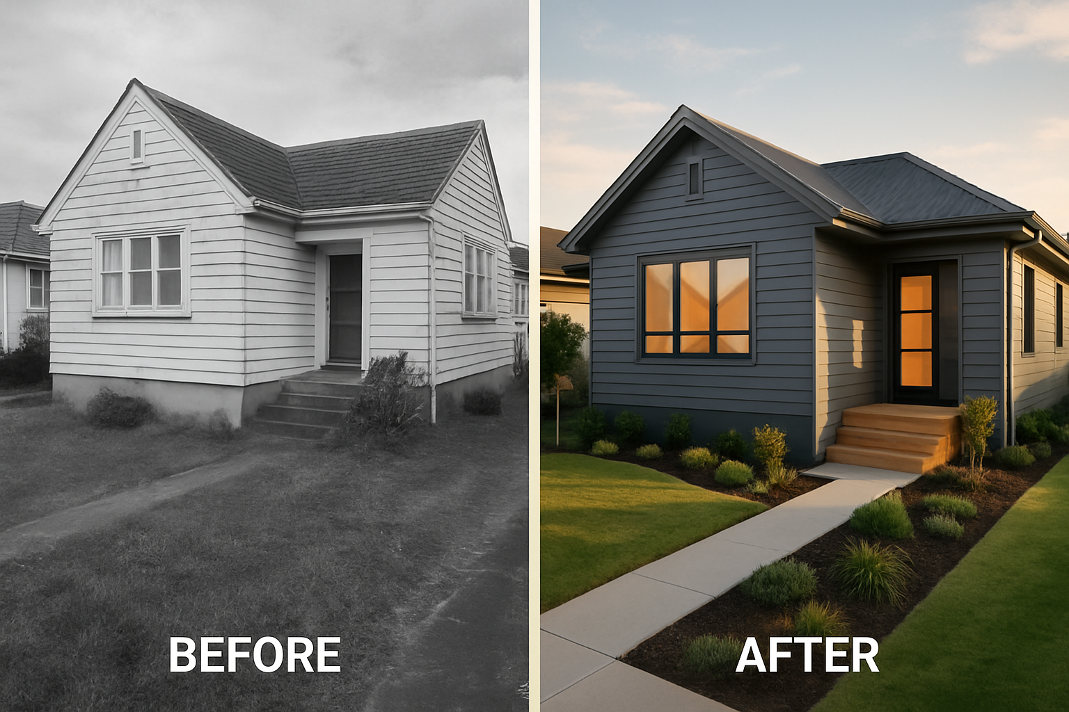 New Zealand's State House Renaissance: How 1940s Housing Stock is Transforming the Modern Market