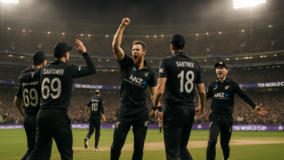 New Zealand Reaches T20 World Cup Semifinals Despite Narrow Pakistan Victory Over Sri Lanka