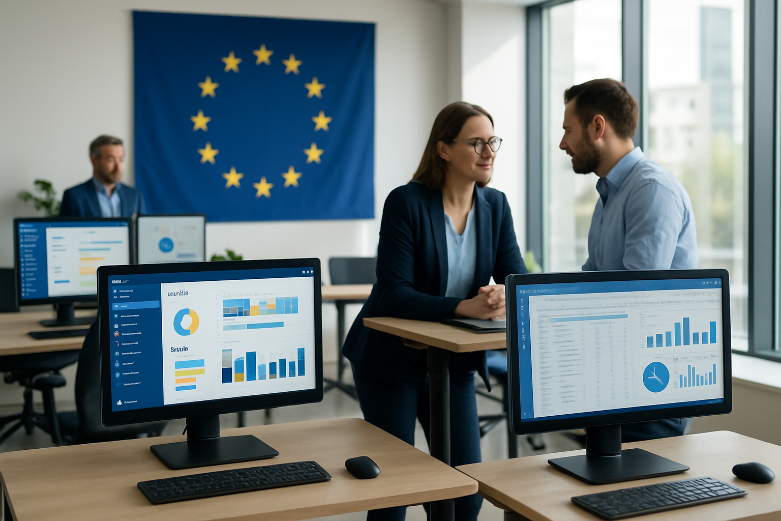 Office.eu Launches as Europe's Answer to Google and Microsoft Dominance