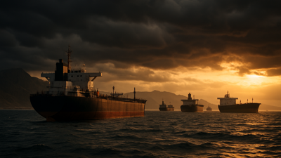 Global Energy Crisis Escalates as Oil Prices Surge Past $94 Amid Middle East Conflict