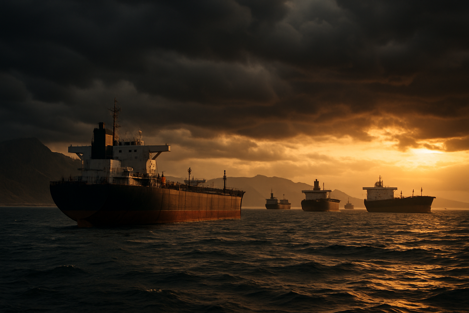 Global Energy Crisis Escalates as Oil Prices Surge Past $94 Amid Middle East Conflict