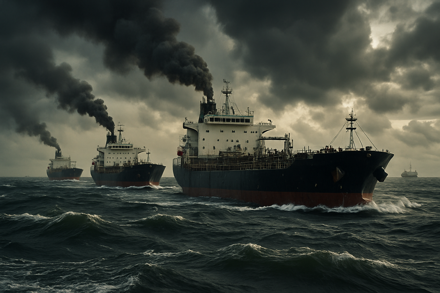 Global Oil and Energy Markets Face Renewed Pressure as April 2026 Developments Unfold