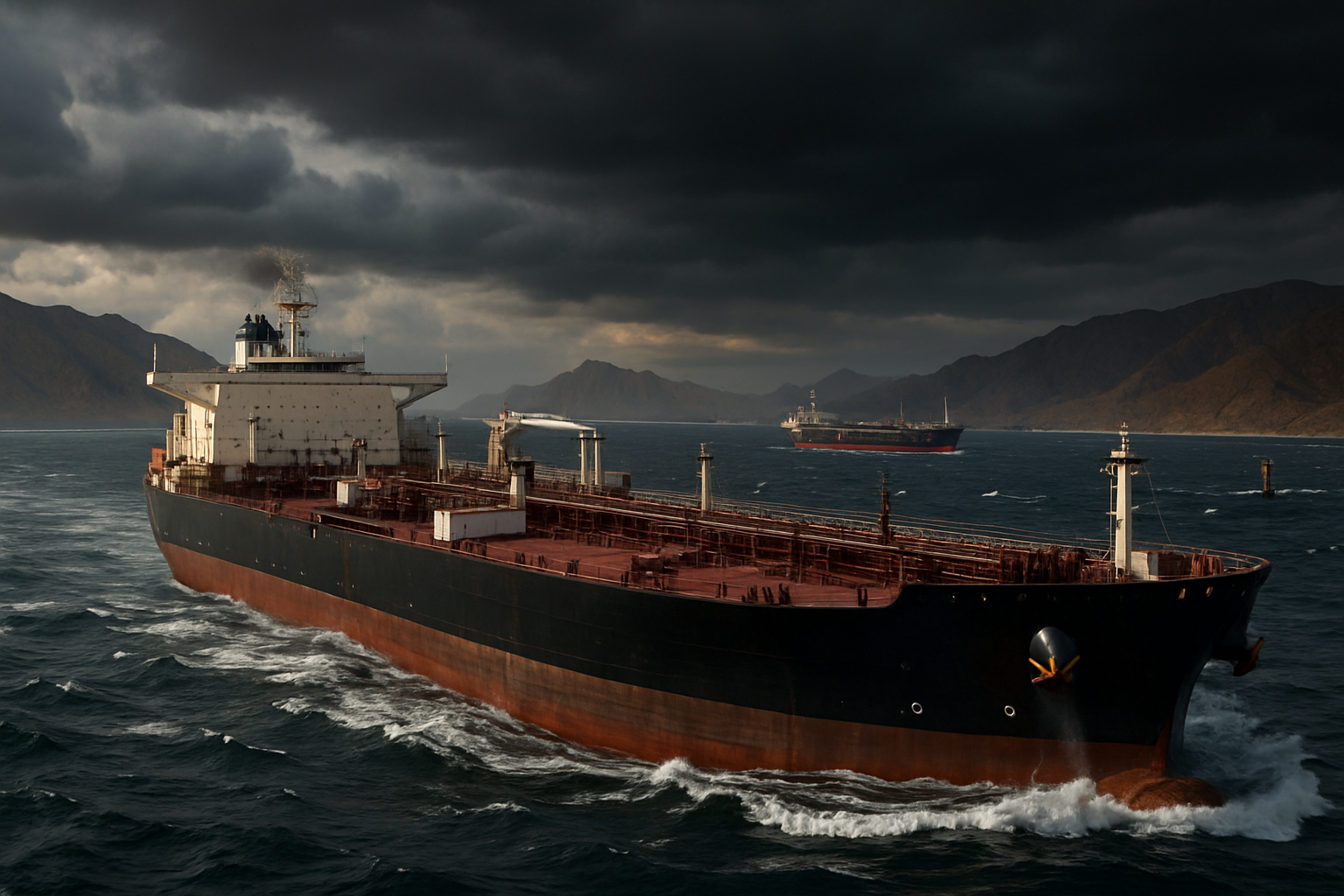 Global Energy Crisis Deepens as Oil Market Volatility Persists Despite International Efforts