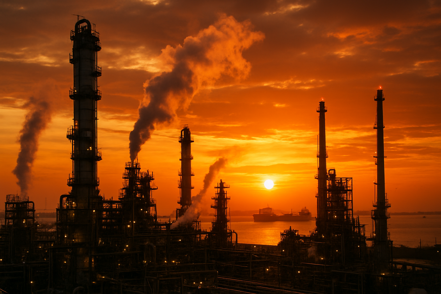 Global Oil and Gas Crisis: Prices Soar as Iran Shuts Strait of Hormuz Following Military Strikes