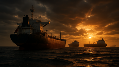 Oil Prices Plummet After False US Naval Escort Claims as Market Volatility Reaches Crisis Levels