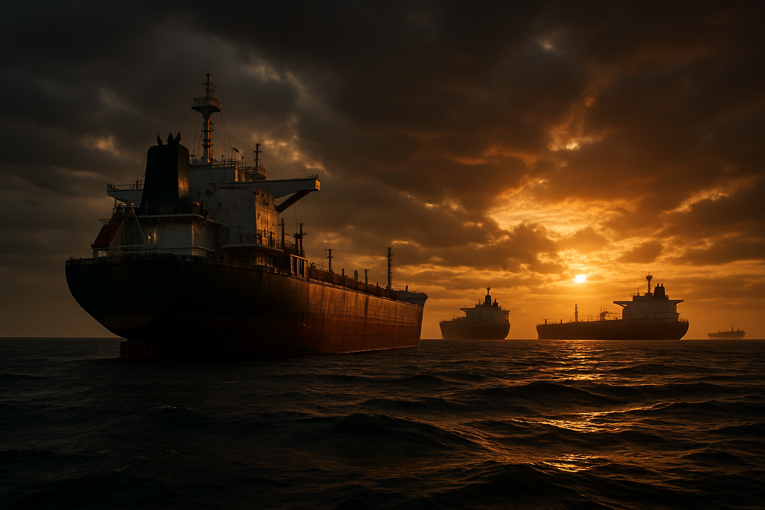 Oil Prices Plummet After False US Naval Escort Claims as Market Volatility Reaches Crisis Levels