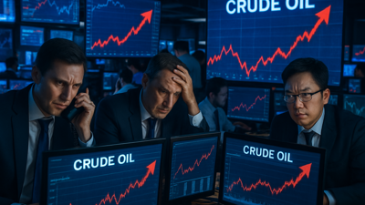 Global Oil Crisis Reaches Breaking Point as Prices Surge Above $100 Per Barrel