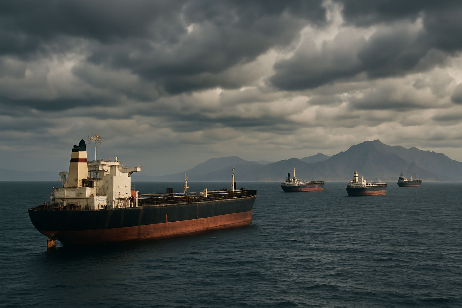 Oil Prices Surge Above $100 as Iran's Strait of Hormuz Actions Trigger Global Energy Crisis