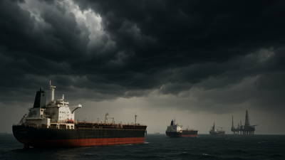 Oil Price Surge Sparks Global Energy Crisis as Iran War Disrupts Supply Chains