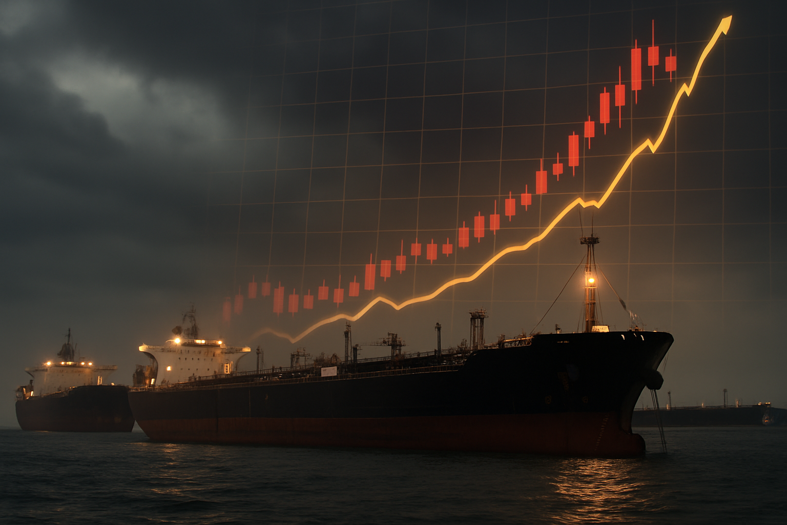 Oil Price Surge Reaches Critical Levels as Middle East Conflict Disrupts Global Energy Markets