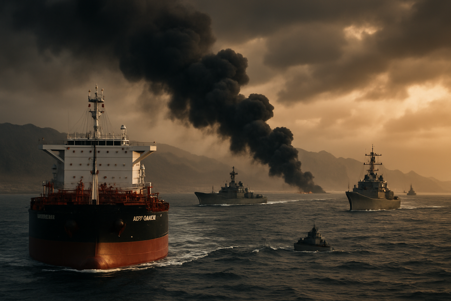 Oil Prices Surge 10% as Middle East Crisis Disrupts Global Energy Markets