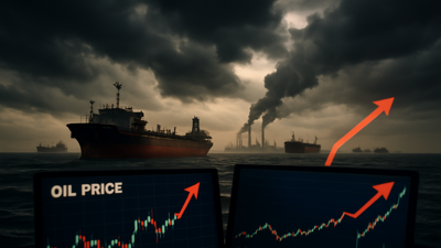 Oil Prices Surge Above $100 as Iran Conflict Creates Global Energy Crisis