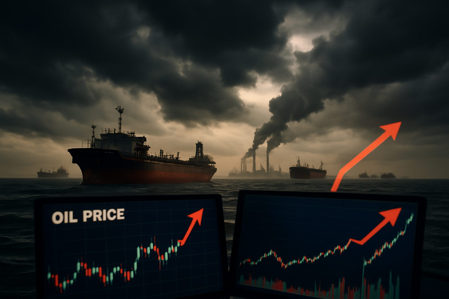 Global Oil Crisis Forces Historic Strategic Reserve Deployment as Prices Surge Past $119