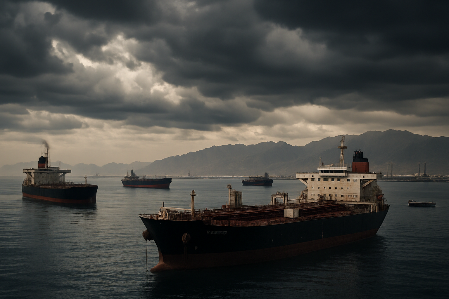 Global Oil Markets in Crisis: Middle East Tensions Drive Historic Price Volatility and Strategic Reserves Deployment