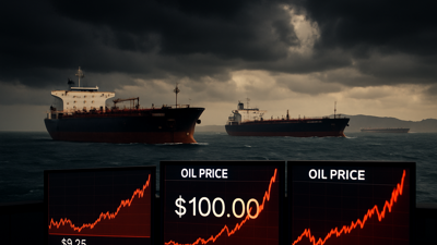 Oil Prices Approaching $100 Per Barrel as Middle East Conflict Triggers Global Energy Crisis