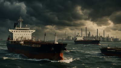 Oil Prices Spike to $115 Per Barrel as Middle East Conflict Threatens Global Energy Infrastructure