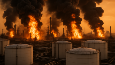 Oil Prices Break Above $100 Amid Iran War as Global Energy Crisis Deepens