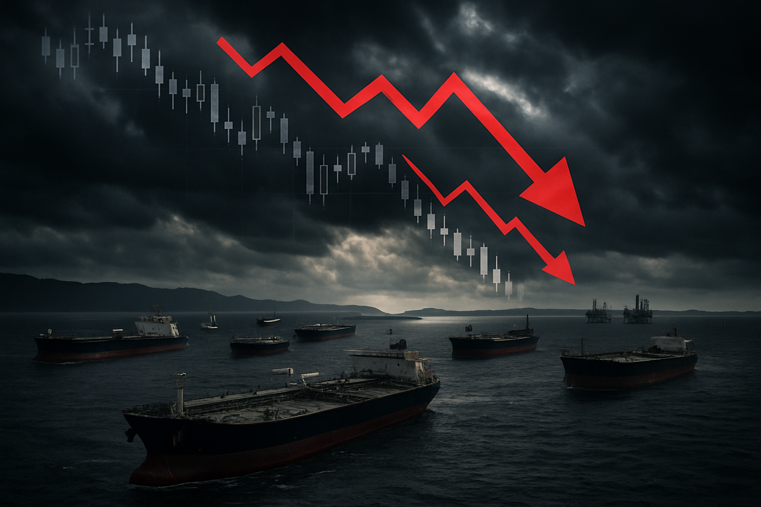 Oil Prices Explode Above $100 Per Barrel as Middle East Crisis Disrupts Global Energy Markets