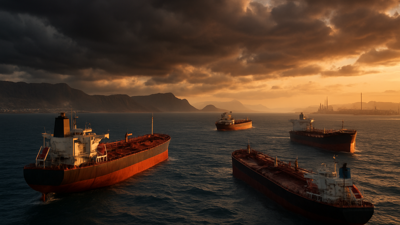 Oil Prices Surge Past $100 as Iran Conflict Triggers Global Energy Crisis